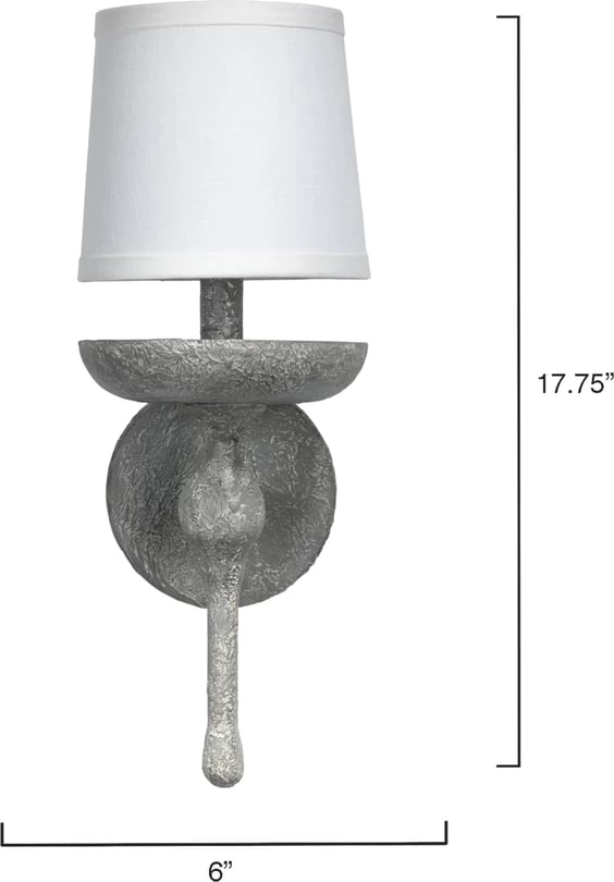 Concord Wall Sconce 2 Concord Wall Sconce - Image 2