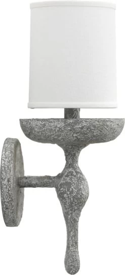 Concord Wall Sconce 12 Concord Wall Sconce -Furnitur Jamie Young md 748
