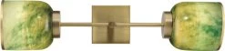 Vapor Sconce 12 Vapor Sconce -Furnitur Jamie Young md 754