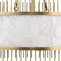 Upsala Chandelier -Furnitur Jamie Young md 790