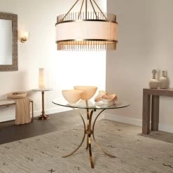 Upsala Chandelier -Furnitur Jamie Young md 792