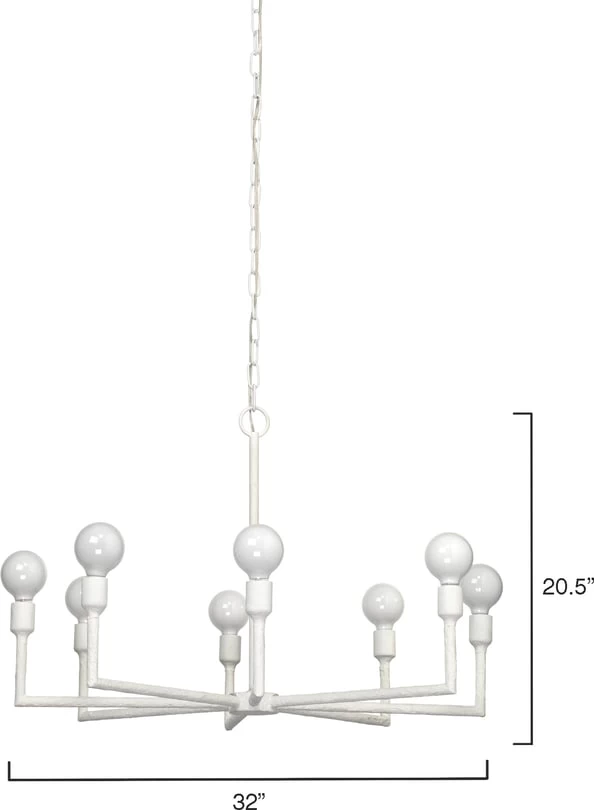 Park Chandelier 5 Park Chandelier - Image 5