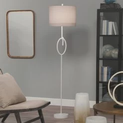 Knot Floor Lamp -Furnitur Jamie Young md 829