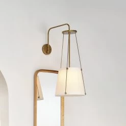 California Wall Sconce -Furnitur Jamie Young md 841