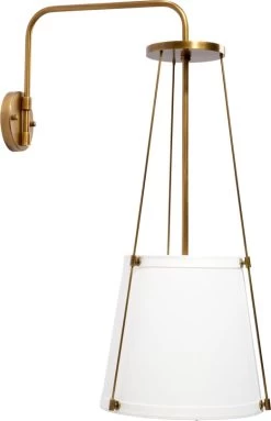 California Wall Sconce -Furnitur Jamie Young md 843