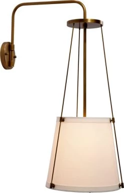 California Wall Sconce -Furnitur Jamie Young md 844