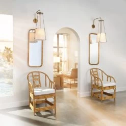 California Wall Sconce -Furnitur Jamie Young md 846