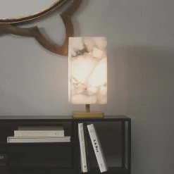 Ghost Axis Table Lamp 7 Ghost Axis Table Lamp -Furnitur Jamie Young md 855