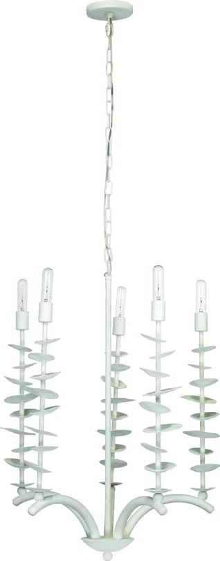 Petals Chandelier 1 Petals Chandelier