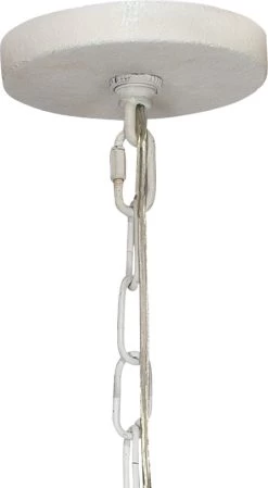 Petals Chandelier 7 Petals Chandelier -Furnitur Jamie Young md 866