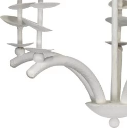 Petals Chandelier 8 Petals Chandelier -Furnitur Jamie Young md 867