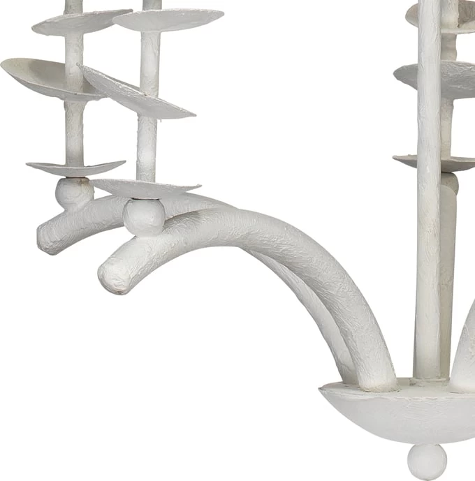 Petals Chandelier 4 Petals Chandelier - Image 4