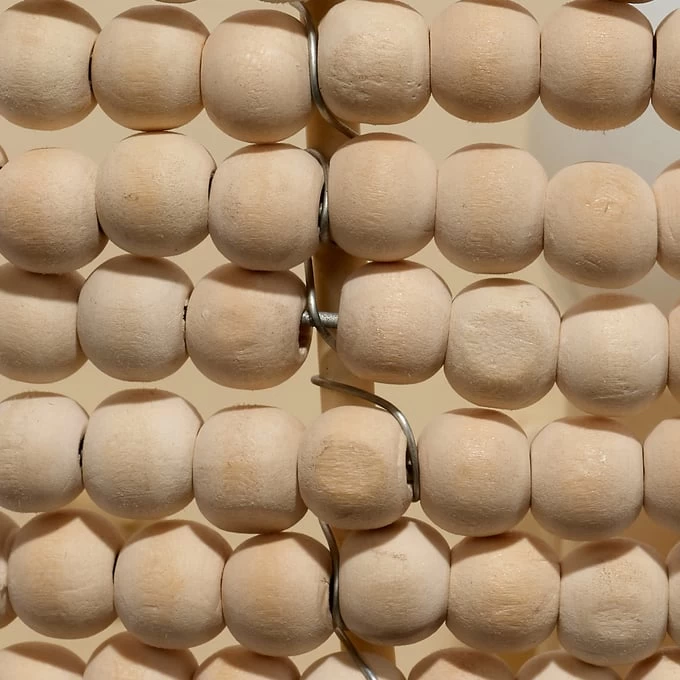 Barnacle Beaded Demi Lune Sconce 3 Barnacle Beaded Demi Lune Sconce - Image 3