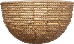 Barnacle Beaded Demi Lune Sconce 12 Barnacle Beaded Demi Lune Sconce -Furnitur Jamie Young md 886