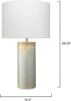 Easton Table Lamp -Furnitur Jamie Young md 901